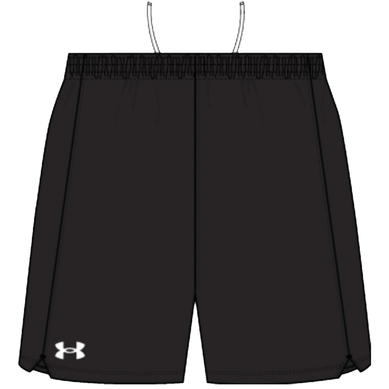 Pantalón corto holgado UA Stock Pace de 7