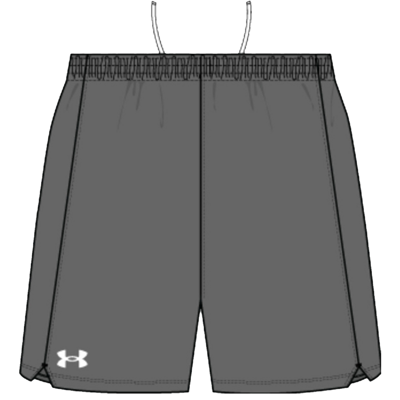 Pantalón corto holgado UA Stock Pace de 7