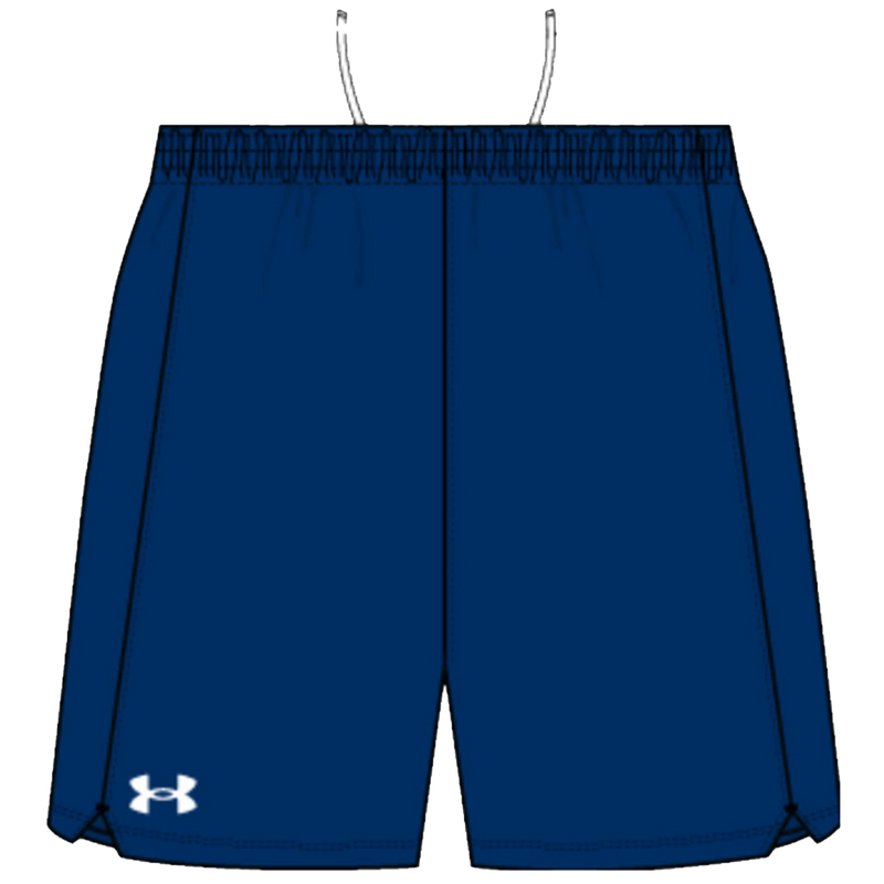 Pantalón corto holgado UA Stock Pace de 7