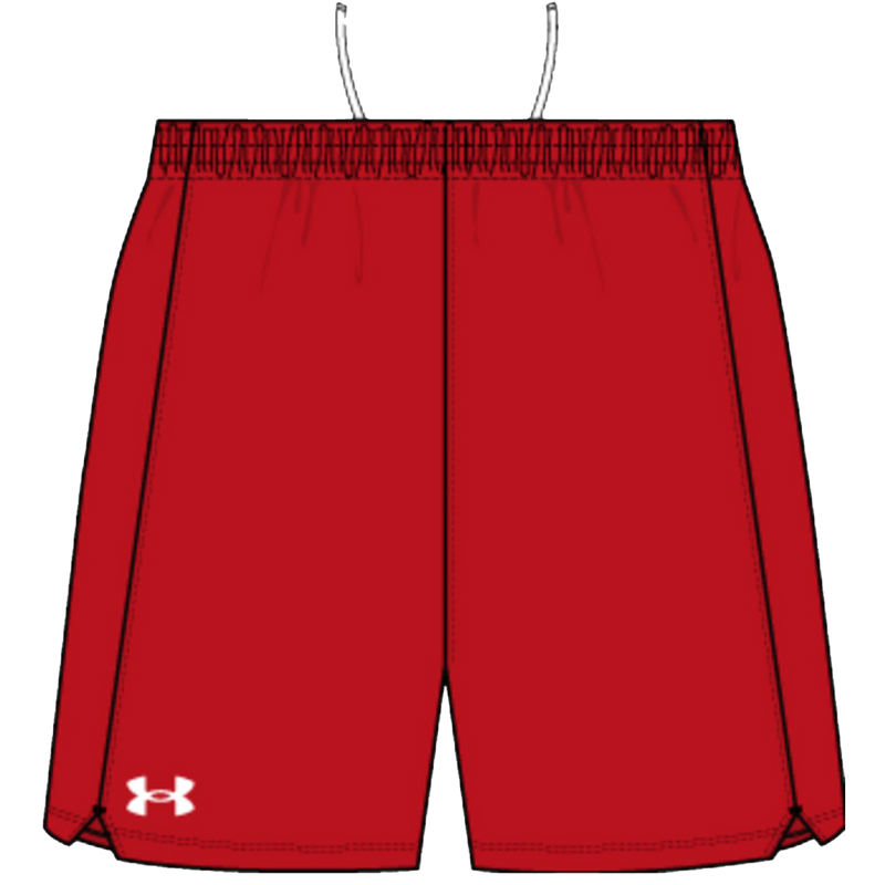 Pantalón corto holgado UA Stock Pace de 7