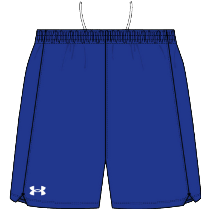 Pantalón corto holgado UA Stock Pace de 7