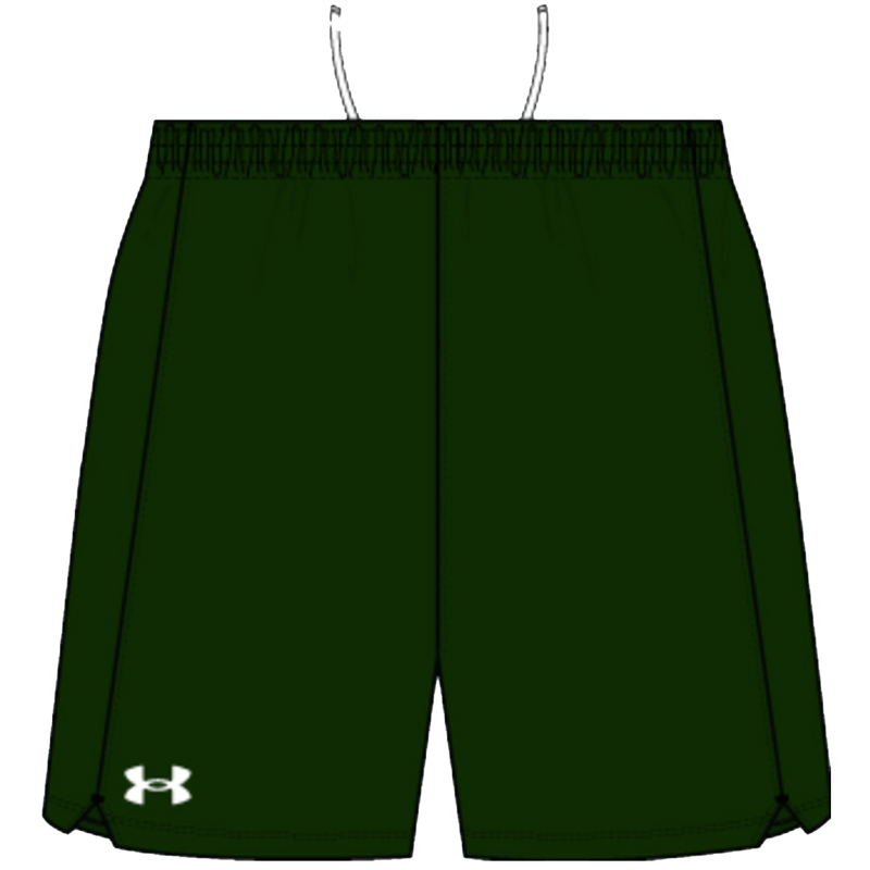 Pantalón corto holgado UA Stock Pace de 7