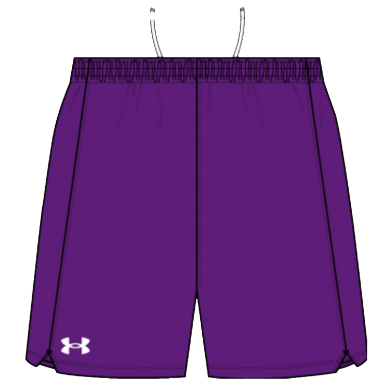 Pantalón corto holgado UA Stock Pace de 7