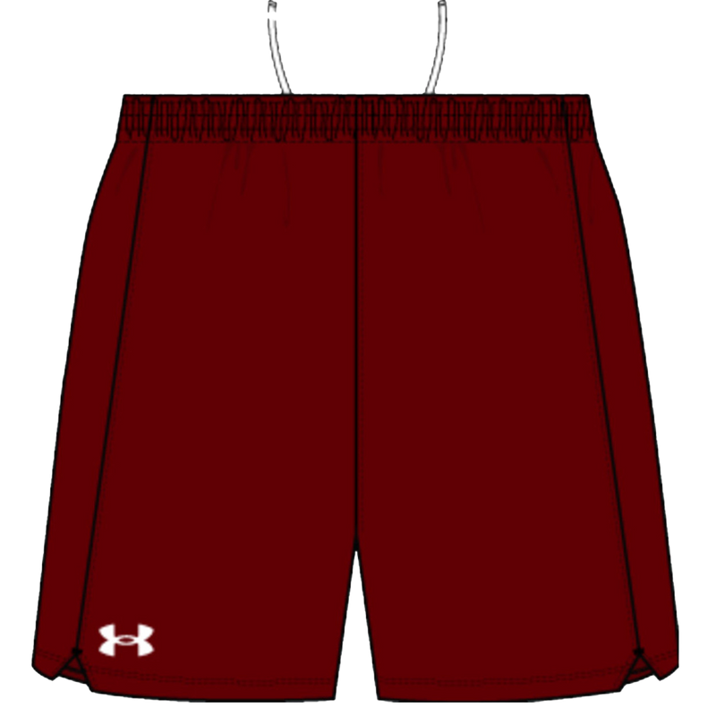 Pantalón corto holgado UA Stock Pace de 7