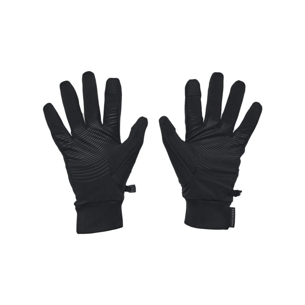 UA Men's Storm Fleece Run Gloves