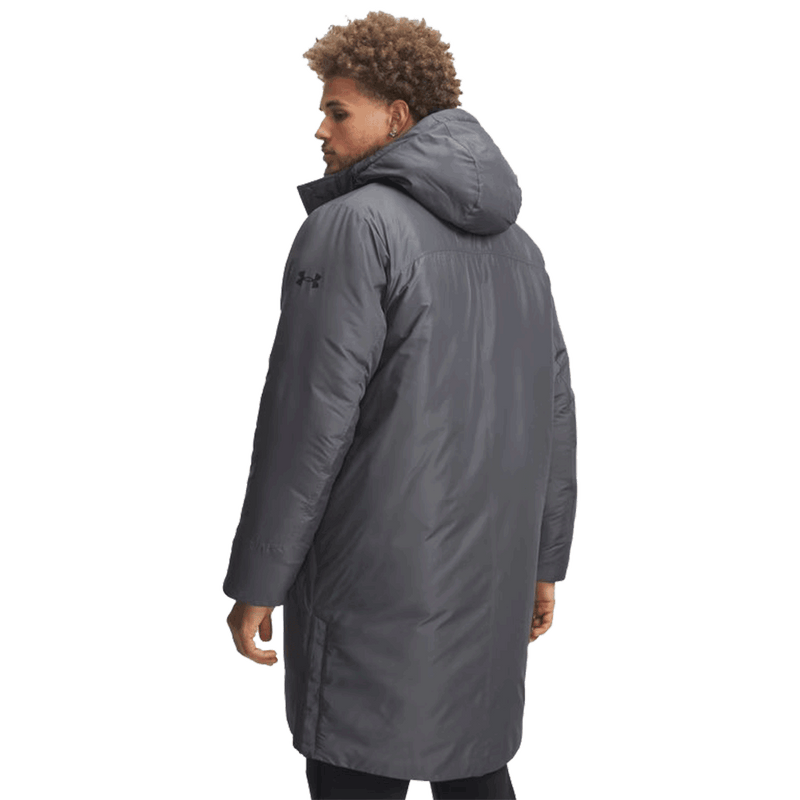 Abrigo Bench para hombre UA Storm Insulated 