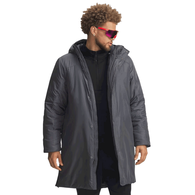 Abrigo Bench para hombre UA Storm Insulated 