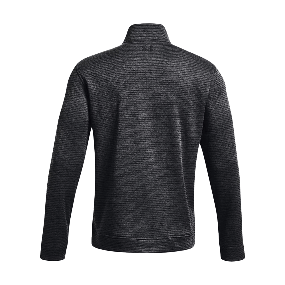 UA Men's Storm SweaterFleece ¼ Zip – Midway Sports UA Men's Storm SweaterFleece ¼ Zip – Midway Sports