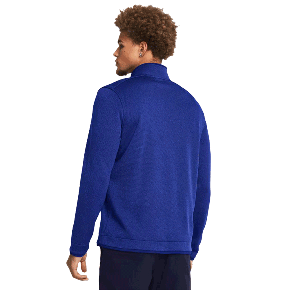 UA Men's Storm SweaterFleece ¼ Zip
