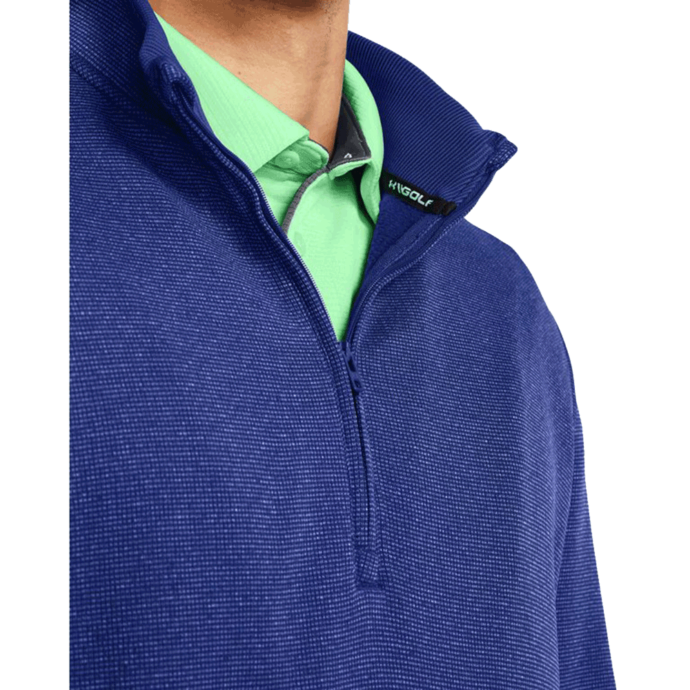 UA Men's Storm SweaterFleece ¼ Zip