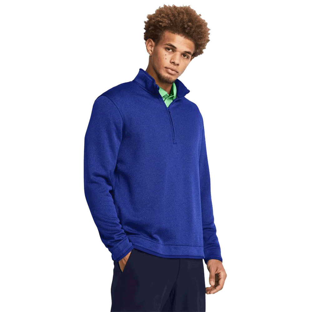 UA Men's Storm SweaterFleece ¼ Zip