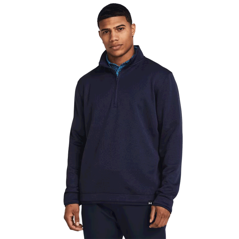 UA Men's Storm SweaterFleece ¼ Zip