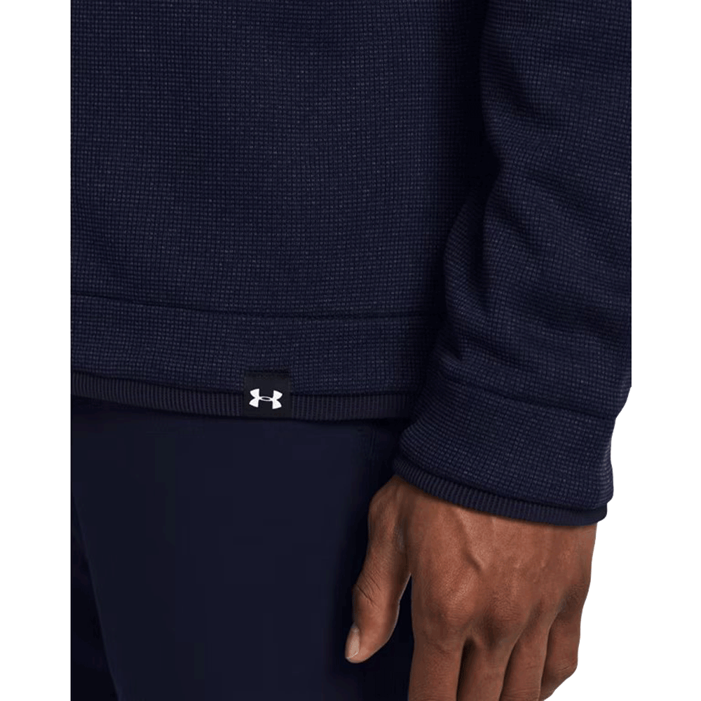 UA Men's Storm SweaterFleece ¼ Zip