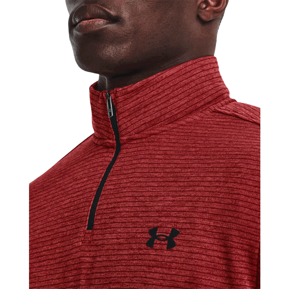 umschauさま UA Men's Storm SweaterFleece ¼ Zip – Midway Sports