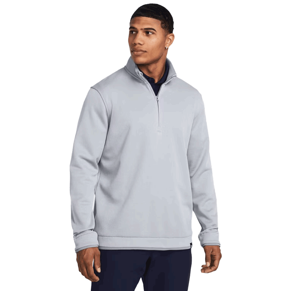 UA Men's Storm SweaterFleece ¼ Zip