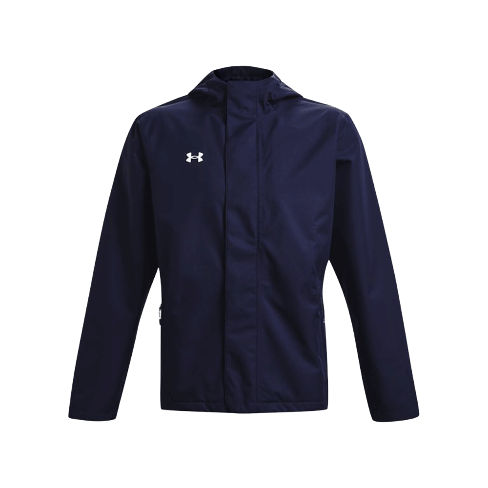 Chaqueta impermeable con forro impermeable UA para hombre 
