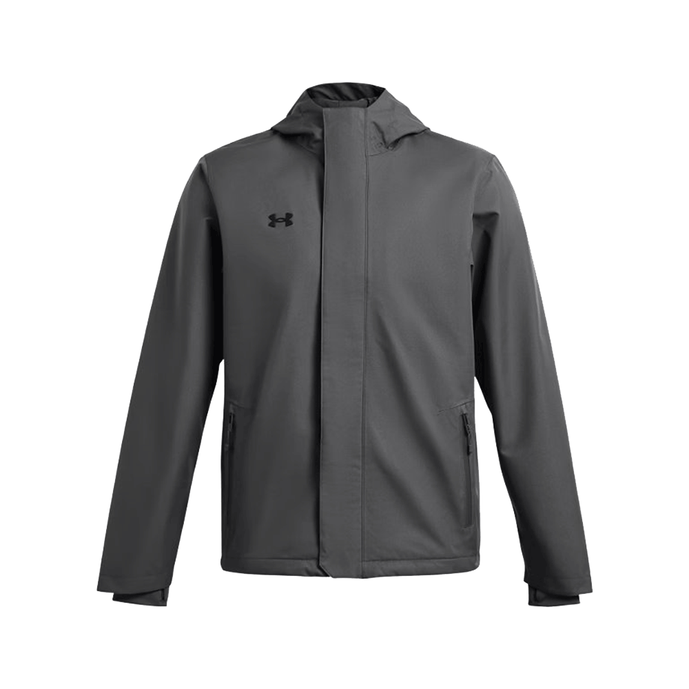 Chaqueta impermeable con forro impermeable UA para hombre 