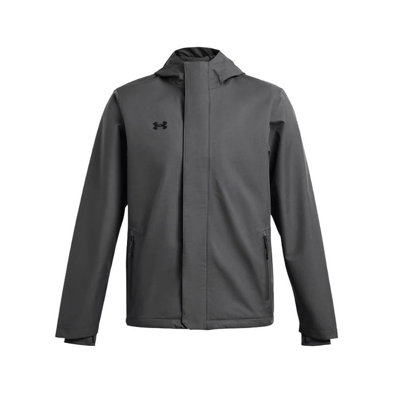 UA Men's Stormproof Lined Rain Jacket – Midway Sports
