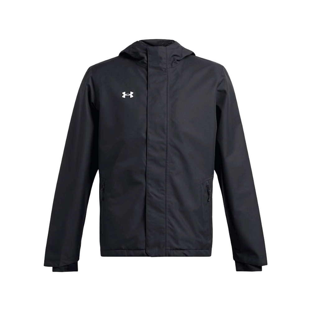 Chaqueta impermeable con forro impermeable UA para hombre 
