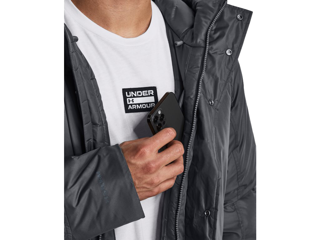 Bench hooded jacket men's on sale