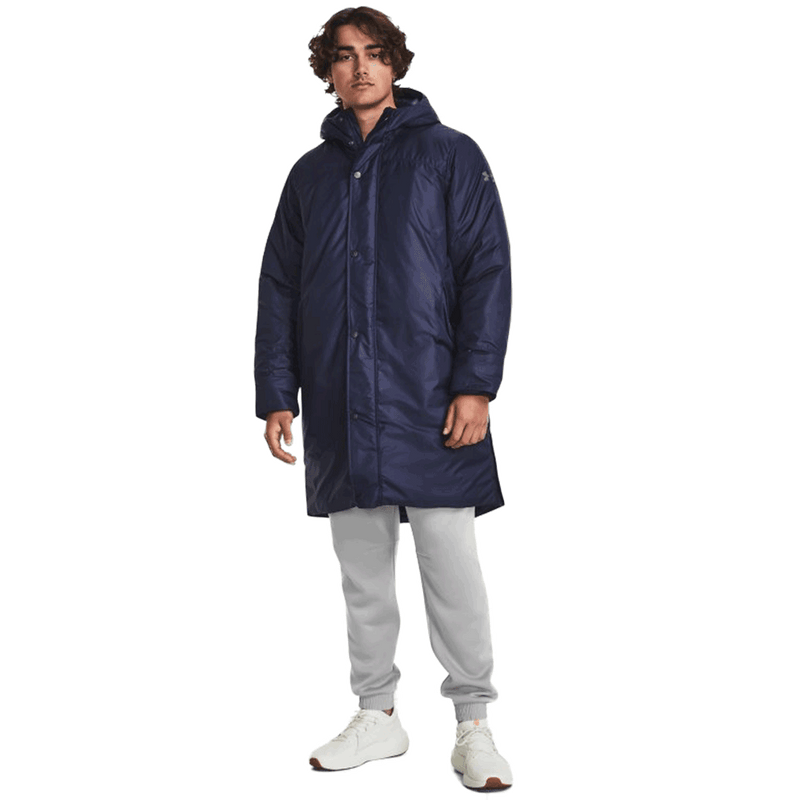 Abrigo Bench para hombre UA Storm Insulated 