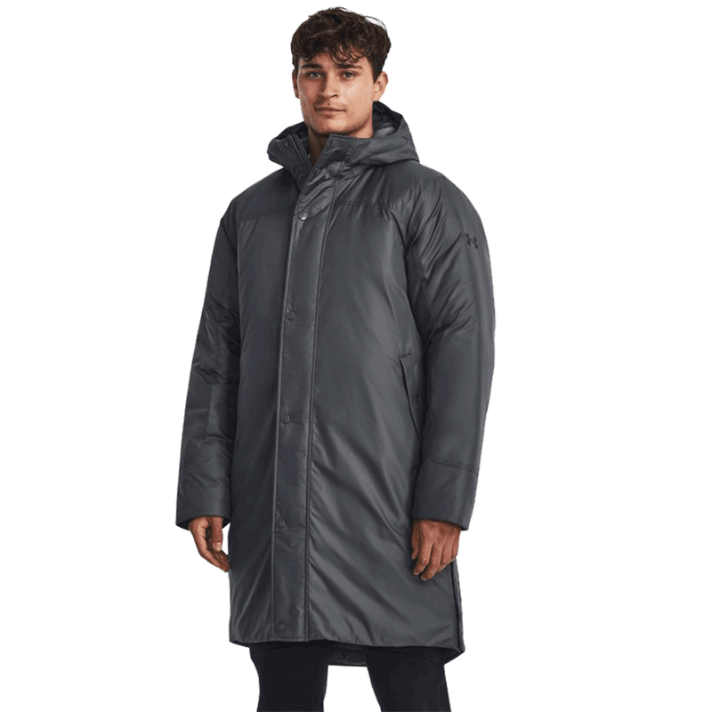 Abrigo Bench para hombre UA Storm Insulated 