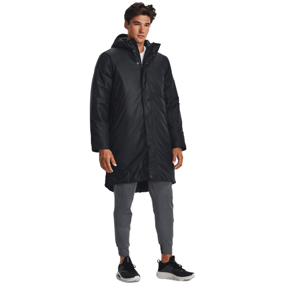 UA Men's Strm Ins Bench Coat