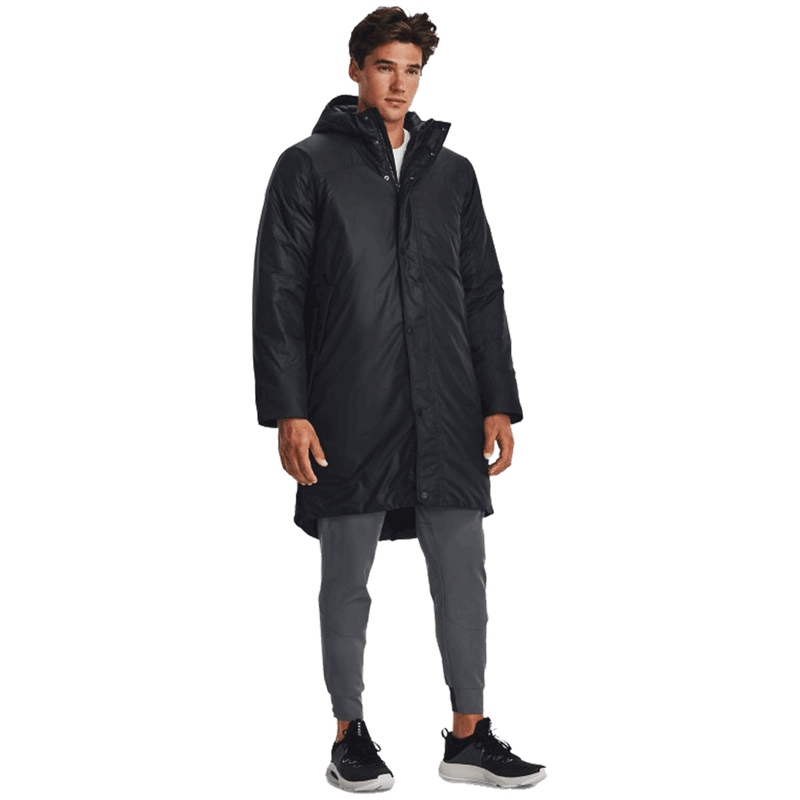 Abrigo Bench para hombre UA Storm Insulated 