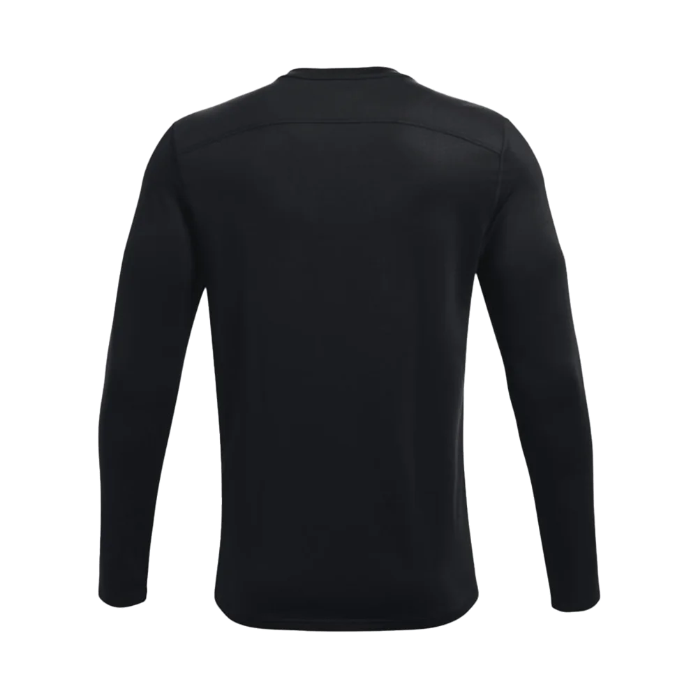 Camiseta de cuello redondo UA Tactical ColdGear® Infrared Base para hombre 