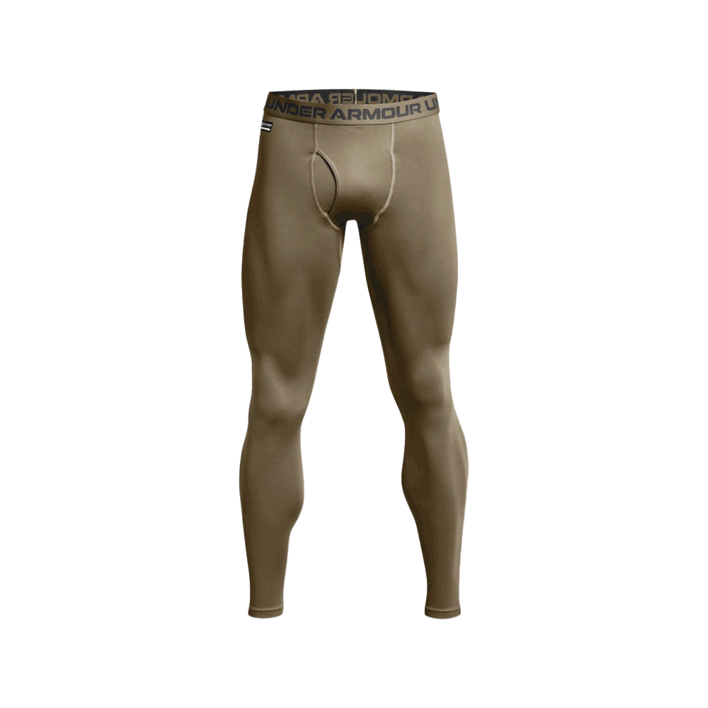 Mallas tácticas ColdGear® Infrared Base de UA para hombre