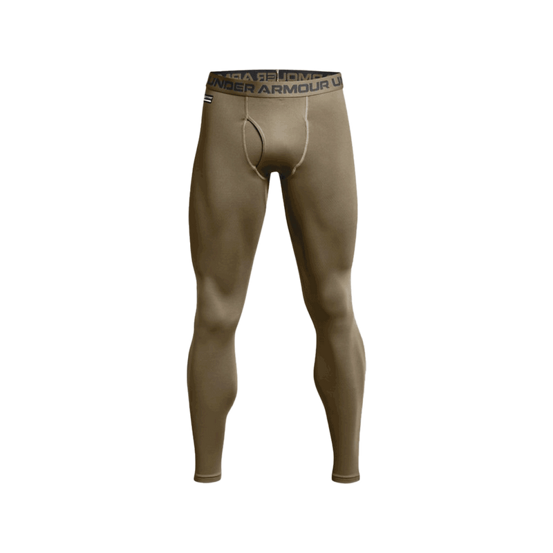 Mallas tácticas ColdGear® Infrared Base de UA para hombre