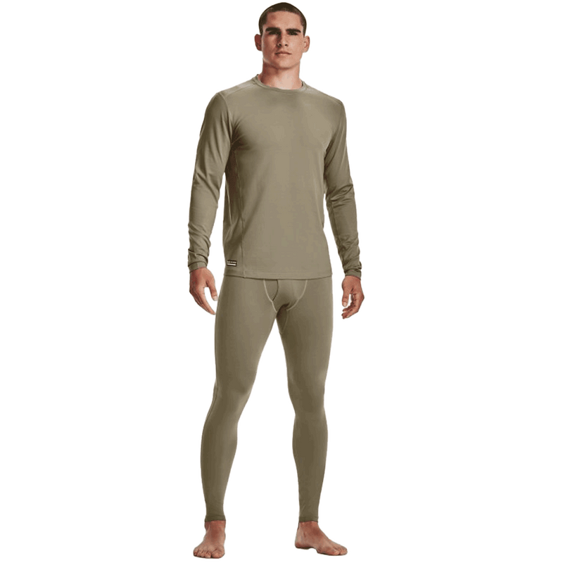 Mallas tácticas ColdGear® Infrared Base de UA para hombre