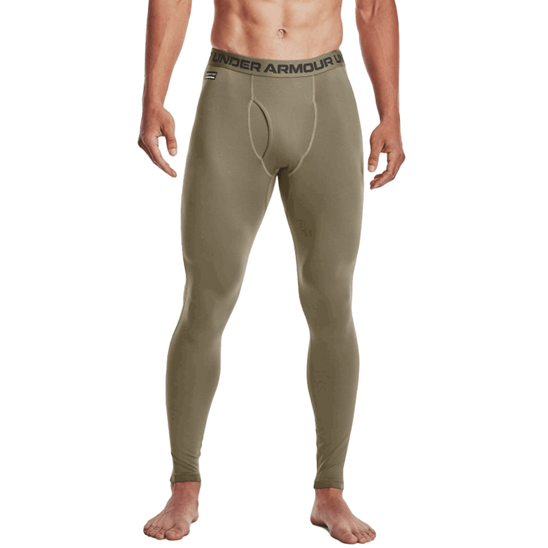 Mallas tácticas ColdGear® Infrared Base de UA para hombre