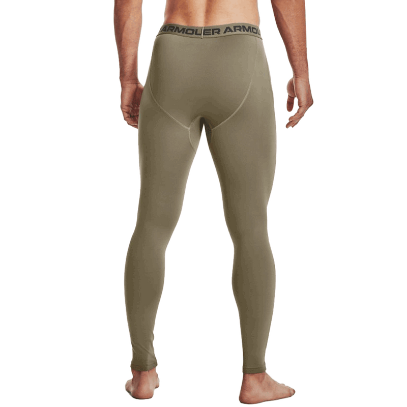 Mallas tácticas ColdGear® Infrared Base de UA para hombre