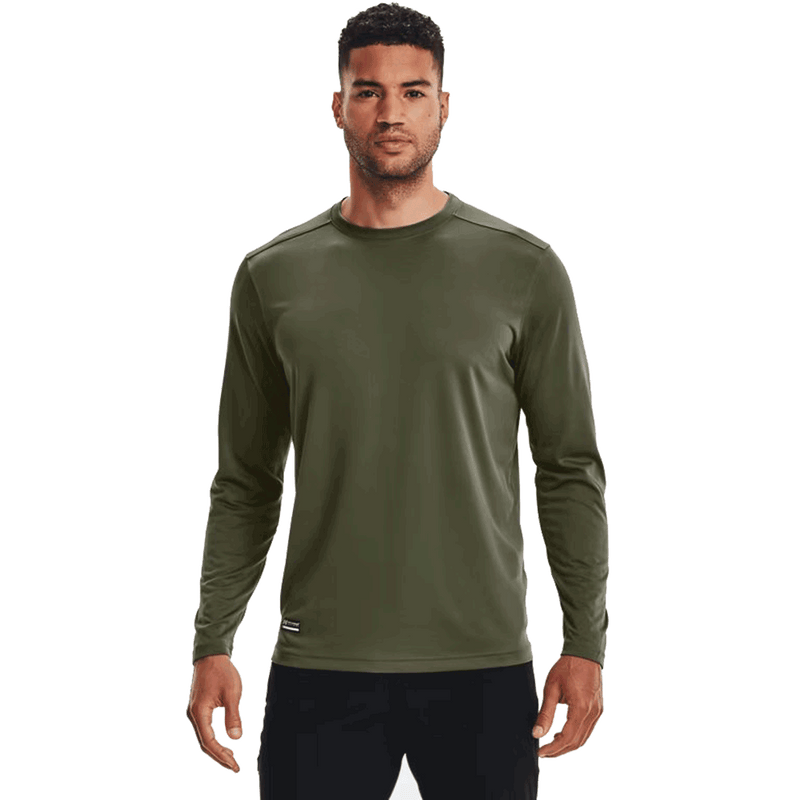 UA Men's Tactical Tech™ Long Sleeve T-Shirt