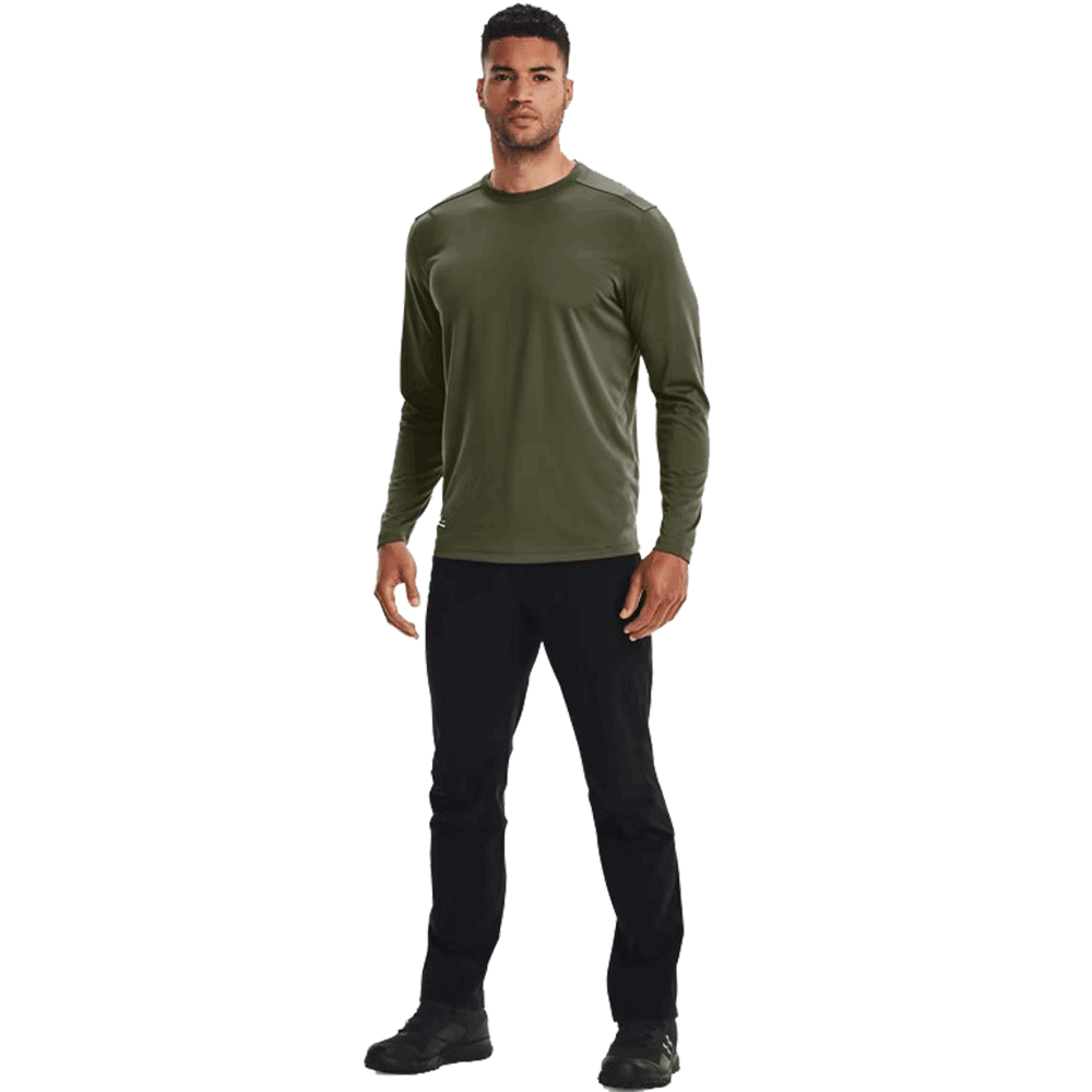 Camiseta de manga larga UA Tactical Tech™ para hombre 