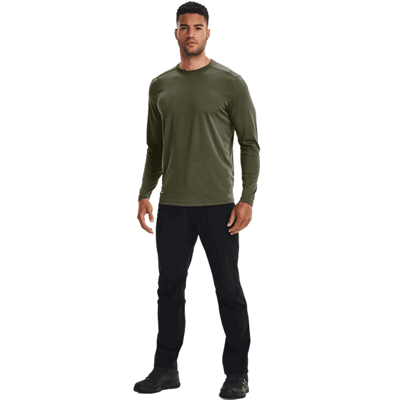UA Men's Tactical Tech™ Long Sleeve T-Shirt