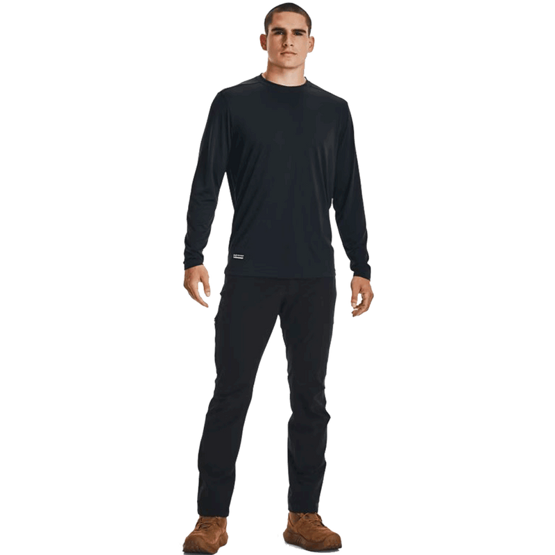 UA Men's Tactical Tech™ Long Sleeve T-Shirt