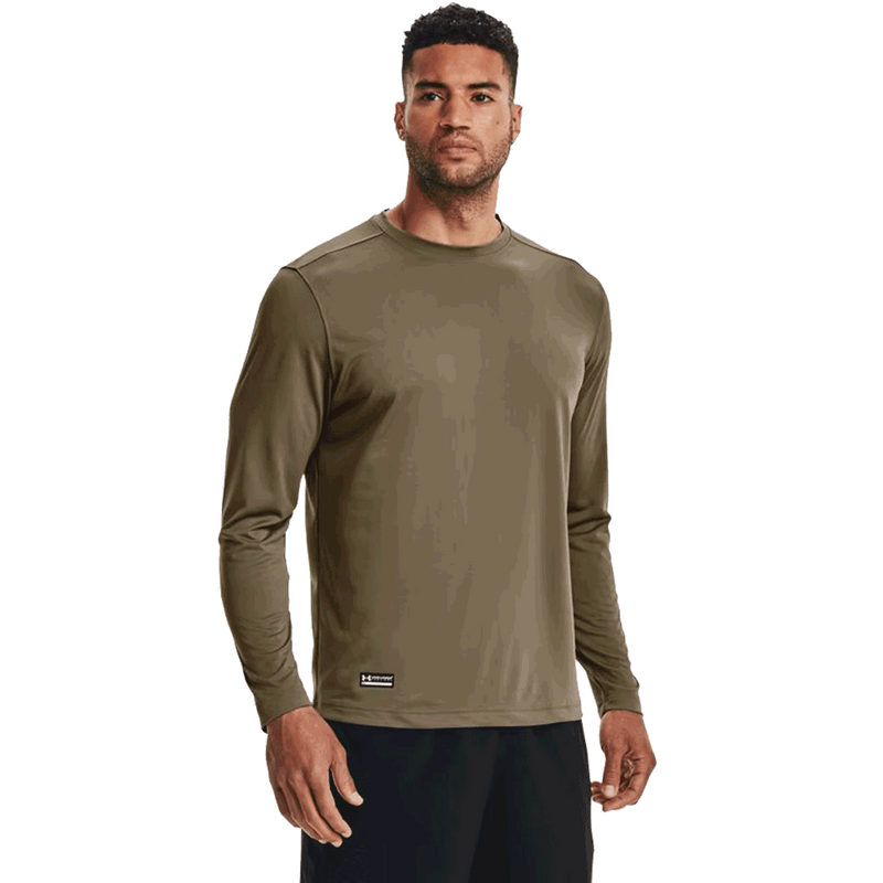 UA Men's Tactical Tech™ Long Sleeve T-Shirt