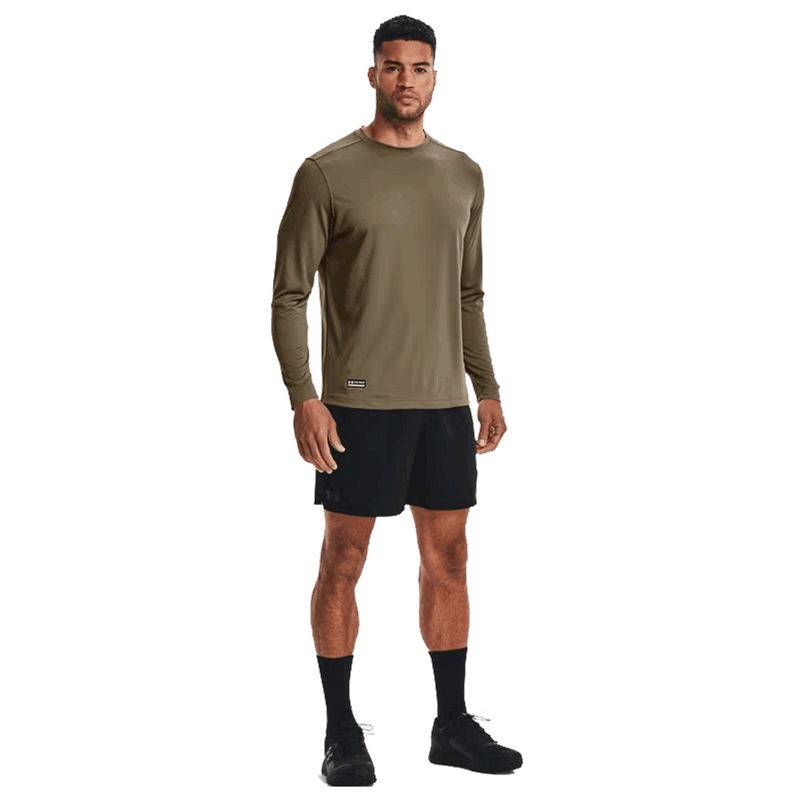 UA Men's Tactical Tech™ Long Sleeve T-Shirt