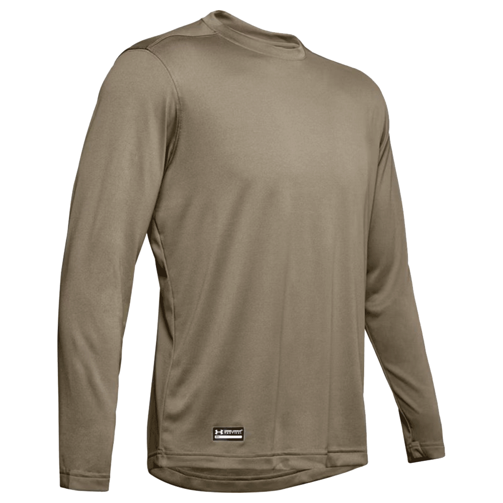 Camiseta de manga larga UA Tactical Tech™ para hombre 