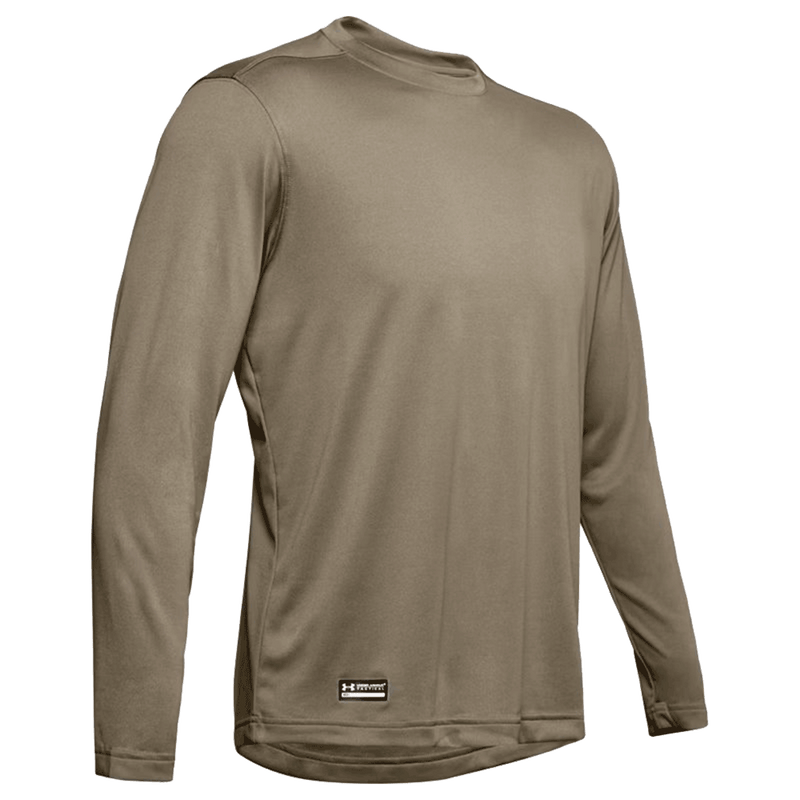 UA Men's Tactical Tech™ Long Sleeve T-Shirt