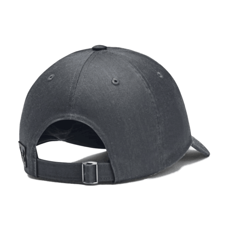 Gorra ajustable baja UA Essential Team para hombre 