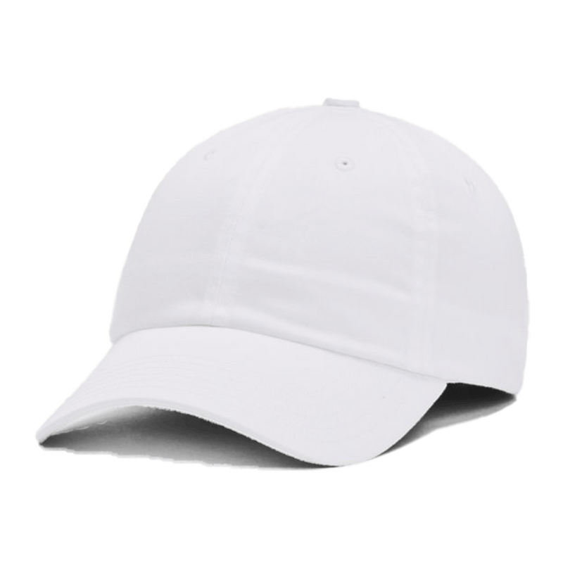 Gorra ajustable baja UA Essential Team para hombre 