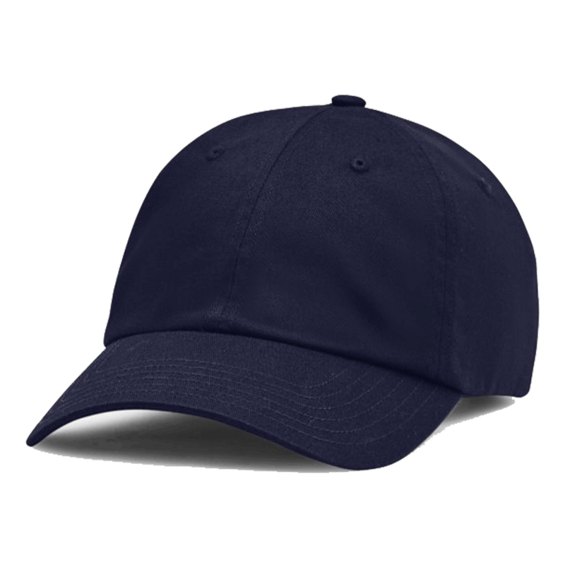 Gorra ajustable baja UA Essential Team para hombre 