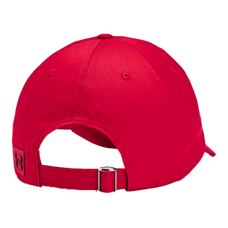 Gorra ajustable baja UA Essential Team para hombre 