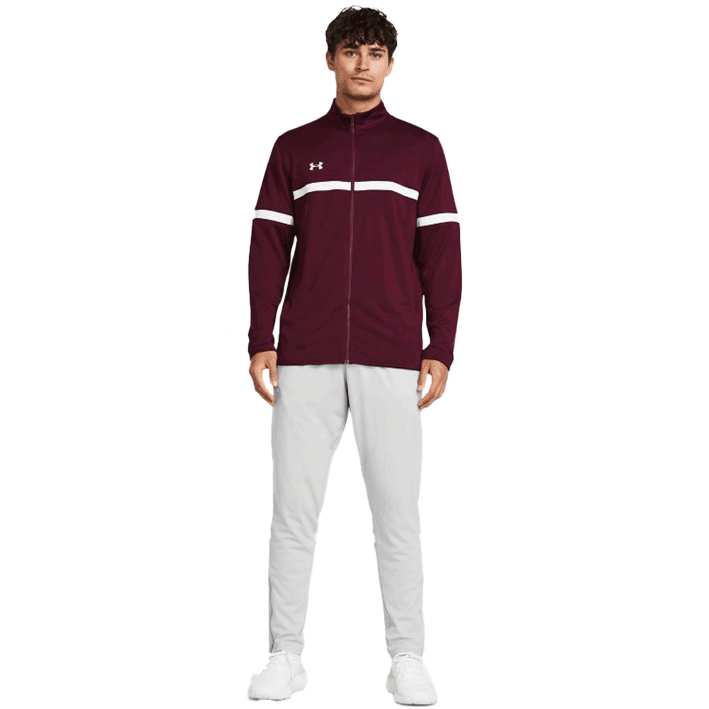 UA Men's Team Knit W-Up FZ – Midway Sports