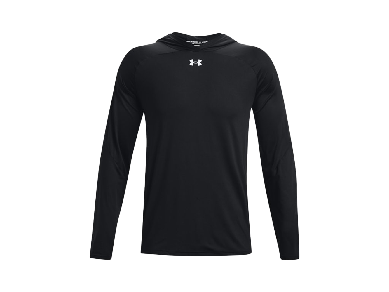 UA Men s Team Knockout Long Sleeve Hoodie Midway Sports