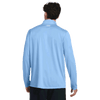 Camiseta técnica UA Team Tech de manga larga con cremallera de 1/4 para hombre