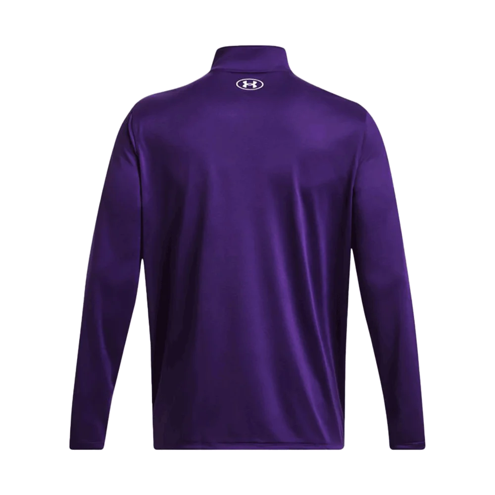 UA Men's Team Tech LS 1/4 Zip – Midway Sports UA Men's Team Tech LS 1/4 Zip – Midway Sports